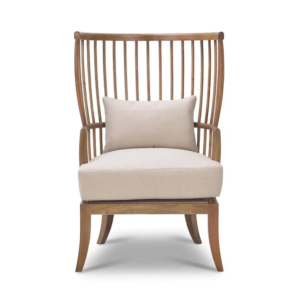 Winston Windsor Chair-Blue Hand Home