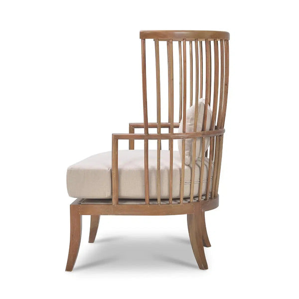 Winston Windsor Chair-Blue Hand Home