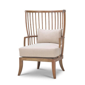 Winston Windsor Chair-Blue Hand Home