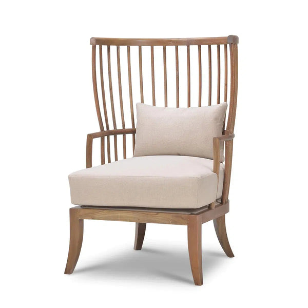 Winston Windsor Chair-Blue Hand Home