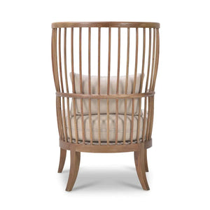 Winston Windsor Chair-Blue Hand Home
