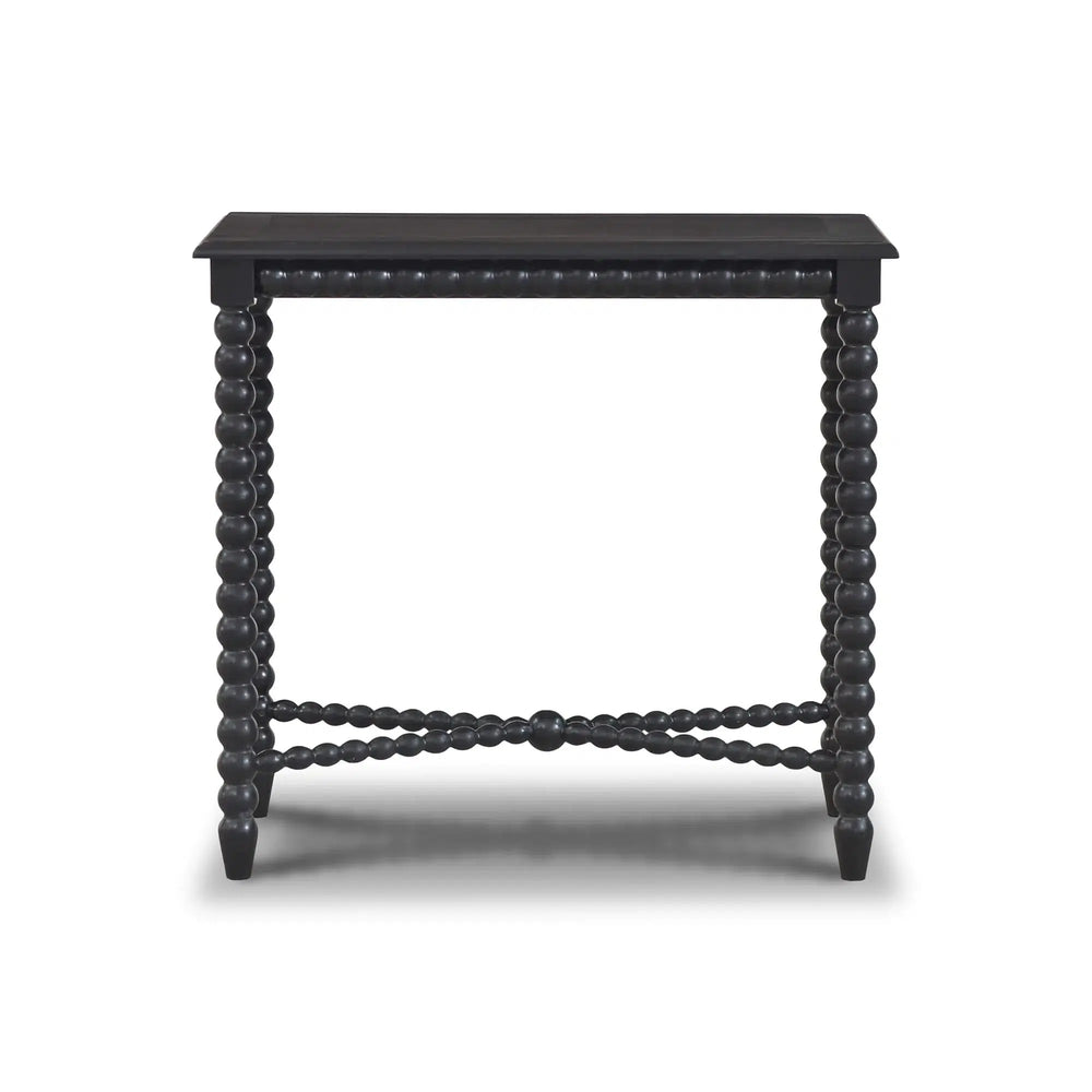 Cholet Small Console-Blue Hand Home