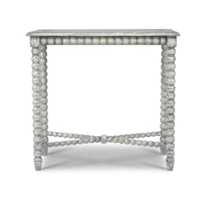 Cholet Small Console-Blue Hand Home