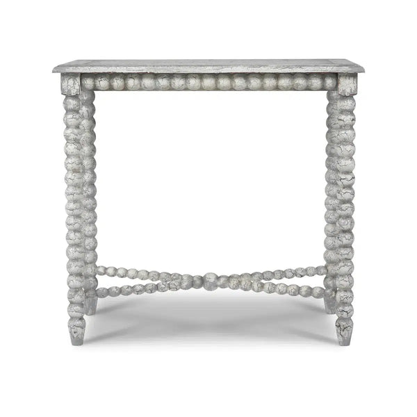 Cholet Small Console-Blue Hand Home