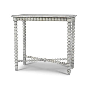 Cholet Small Console-Blue Hand Home