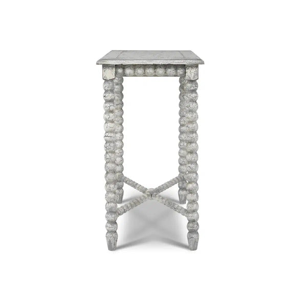 Cholet Small Console-Blue Hand Home