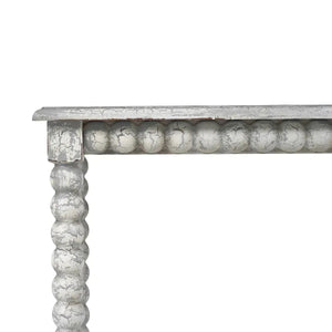 Cholet Small Console-Blue Hand Home