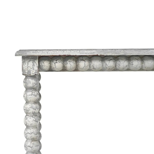 Cholet Small Console-Blue Hand Home