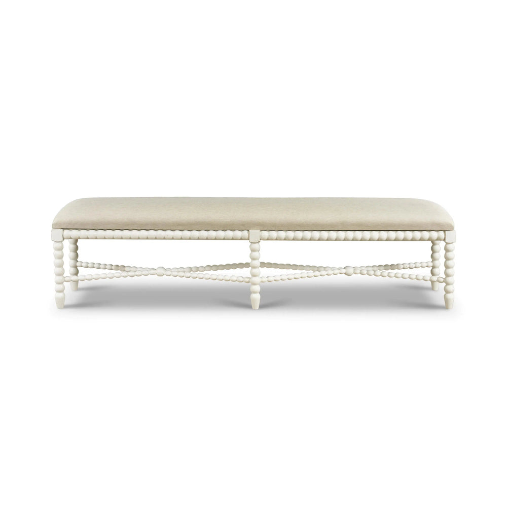 Cholet Bench-Blue Hand Home