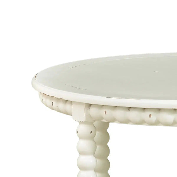 Cholet Round Coffee Table-Blue Hand Home