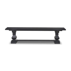 Trestle Dining Bench-Blue Hand Home