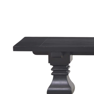 Trestle Dining Bench-Blue Hand Home