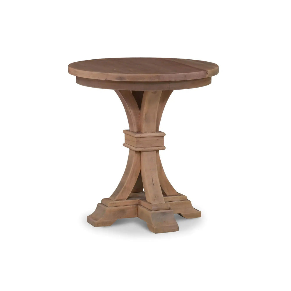 Archer Side Table-Blue Hand Home