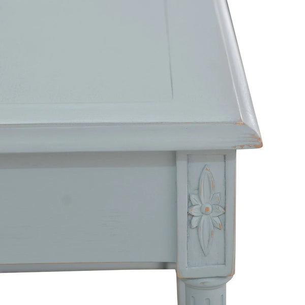 Melissa Console Table-Blue Hand Home