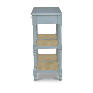 Melissa Console Table-Blue Hand Home