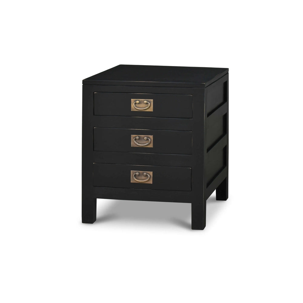 Kagu End Table-Blue Hand Home
