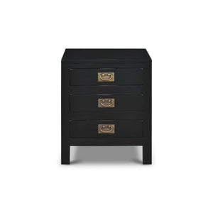 Kagu End Table-Blue Hand Home
