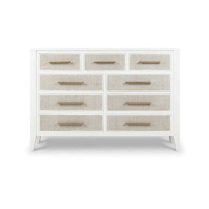 Stanley 9 Drawer Dresser-Blue Hand Home