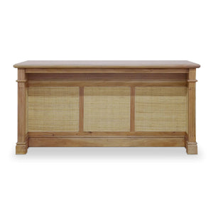 Roosevelt Kitchen Island-Blue Hand Home