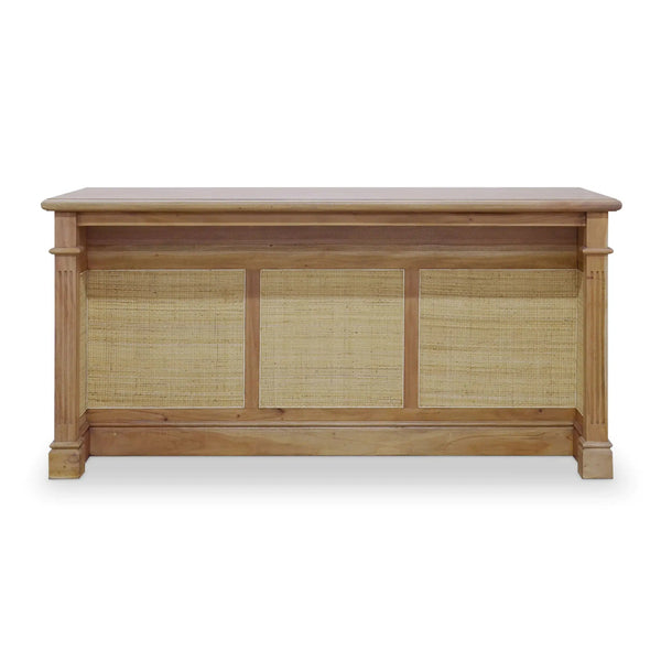 Roosevelt Kitchen Island-Blue Hand Home
