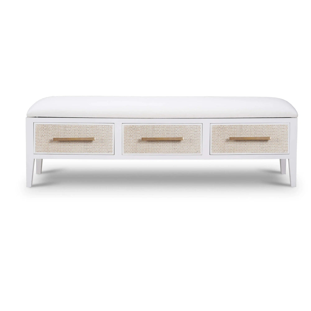 Stanley Bench-Blue Hand Home