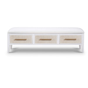 Stanley Bench-Blue Hand Home