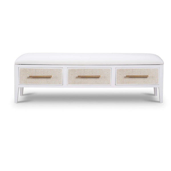 Stanley Bench-Blue Hand Home