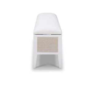 Stanley Bench-Blue Hand Home