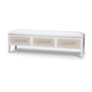 Stanley Bench-Blue Hand Home