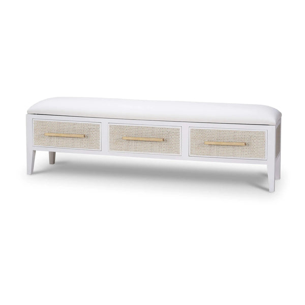 Stanley Bench-Blue Hand Home