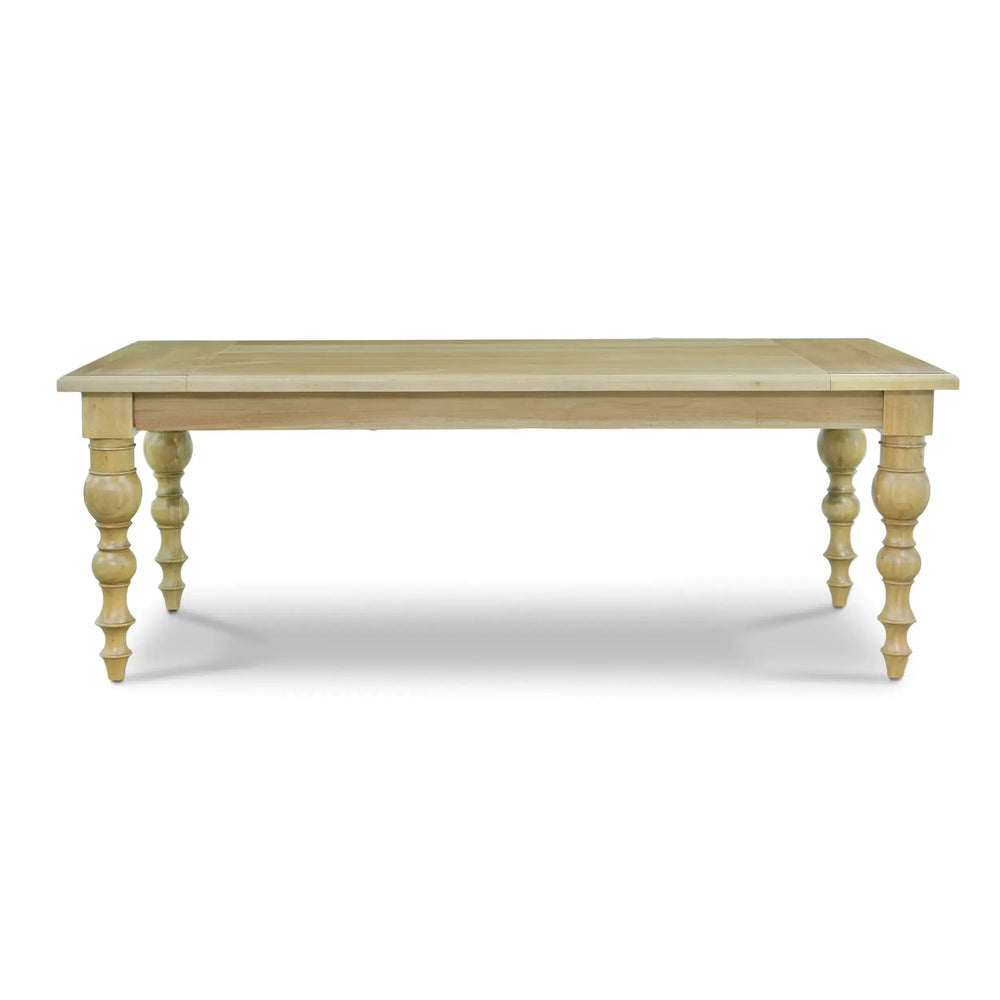 Madison Rectangular Dining Table 84"-Blue Hand Home