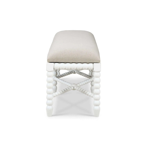Cholet Bench Medium-Blue Hand Home