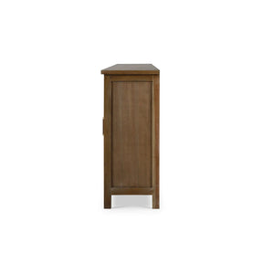 Madrone 6 Door Sideboard-Blue Hand Home