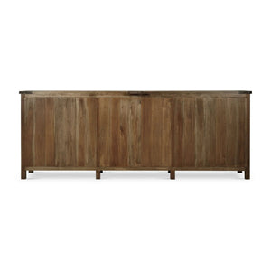 Madrone 6 Door Sideboard-Blue Hand Home