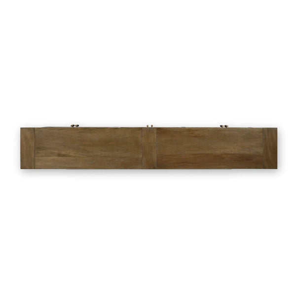 Madrone 6 Door Sideboard-Blue Hand Home