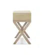 Renoir Raffia Bedside-Blue Hand Home
