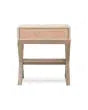 Renoir Raffia Bedside-Blue Hand Home