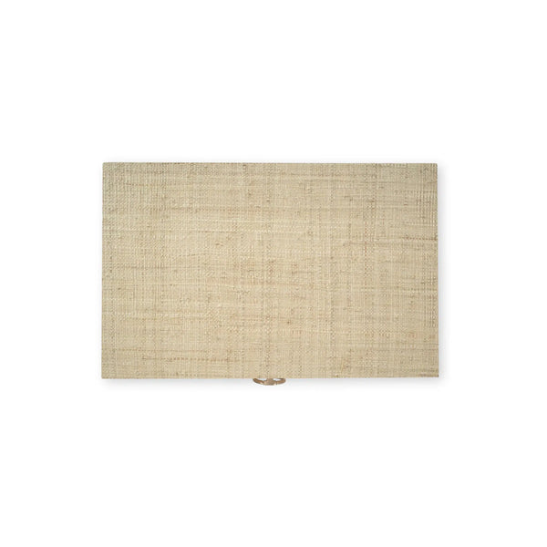 Renoir Raffia Bedside-Blue Hand Home