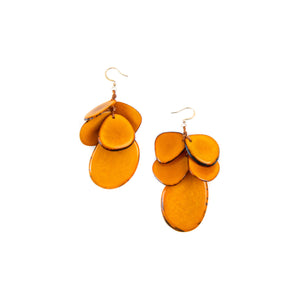 Jordin Earrings-Blue Hand Home