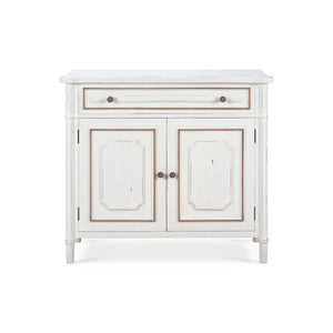 Nantes Small Sideboard-Blue Hand Home