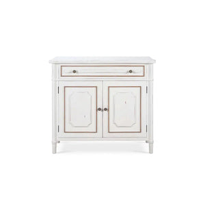 Nantes Small Sideboard-Blue Hand Home
