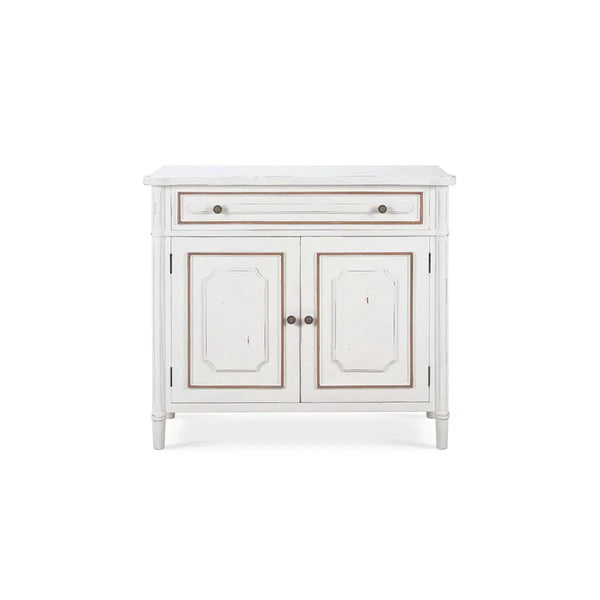 Nantes Small Sideboard-Blue Hand Home