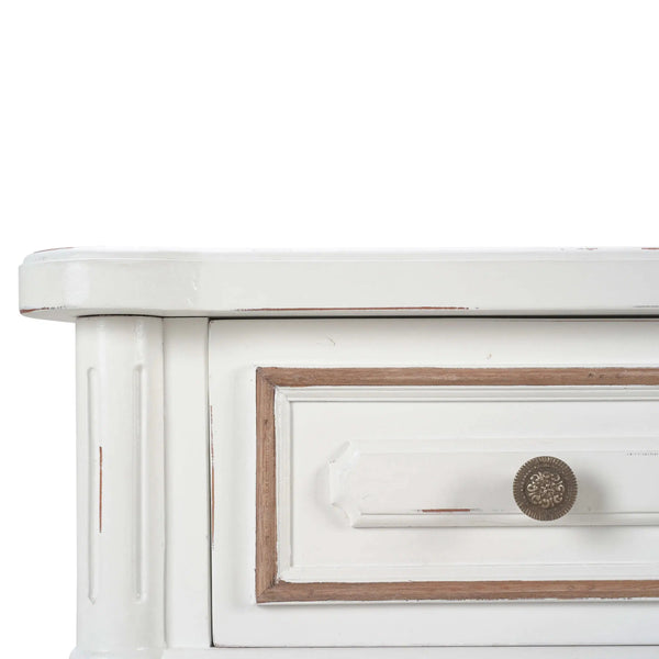Nantes Small Sideboard-Blue Hand Home