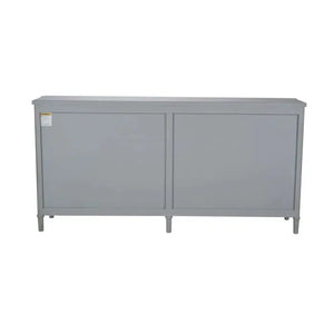 Nantes 6 Drawer Dresser-Blue Hand Home