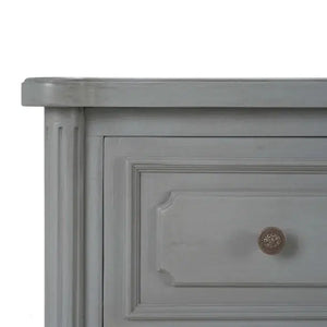 Nantes 6 Drawer Dresser-Blue Hand Home