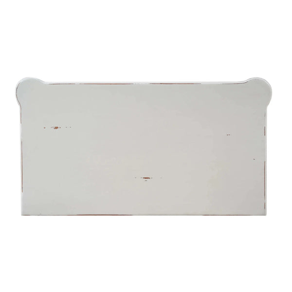 Nantes Bedside-Blue Hand Home