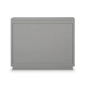 Oxford Shutter 2 Door Cabinet-Blue Hand Home