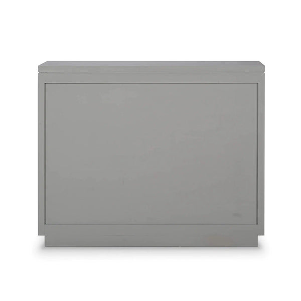 Oxford Shutter 2 Door Cabinet-Blue Hand Home