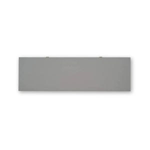 Oxford Shutter 2 Door Cabinet-Blue Hand Home
