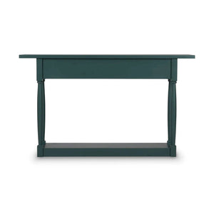 Antoinette Hall Table-Blue Hand Home
